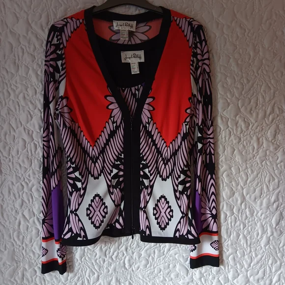 Joseph Ribkoff 2 Piece Set - Picture 2 of 9